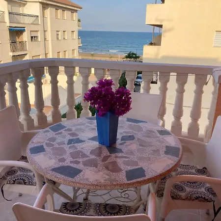 Apartment Cortes 3 Playa Cargador Garaje Incluido Alcoceber