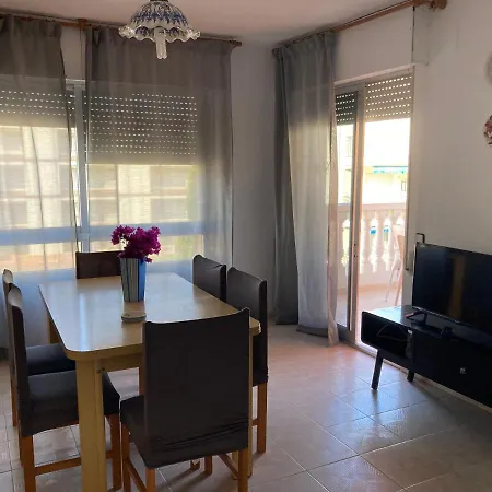 Apartment Cortes 3 Playa Cargador Garaje Incluido *