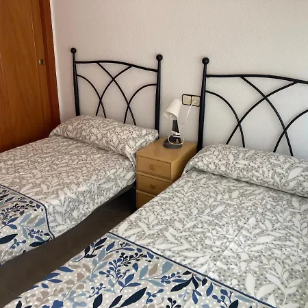 Apartment Cortes 3 Playa Cargador Garaje Incluido Alcoceber